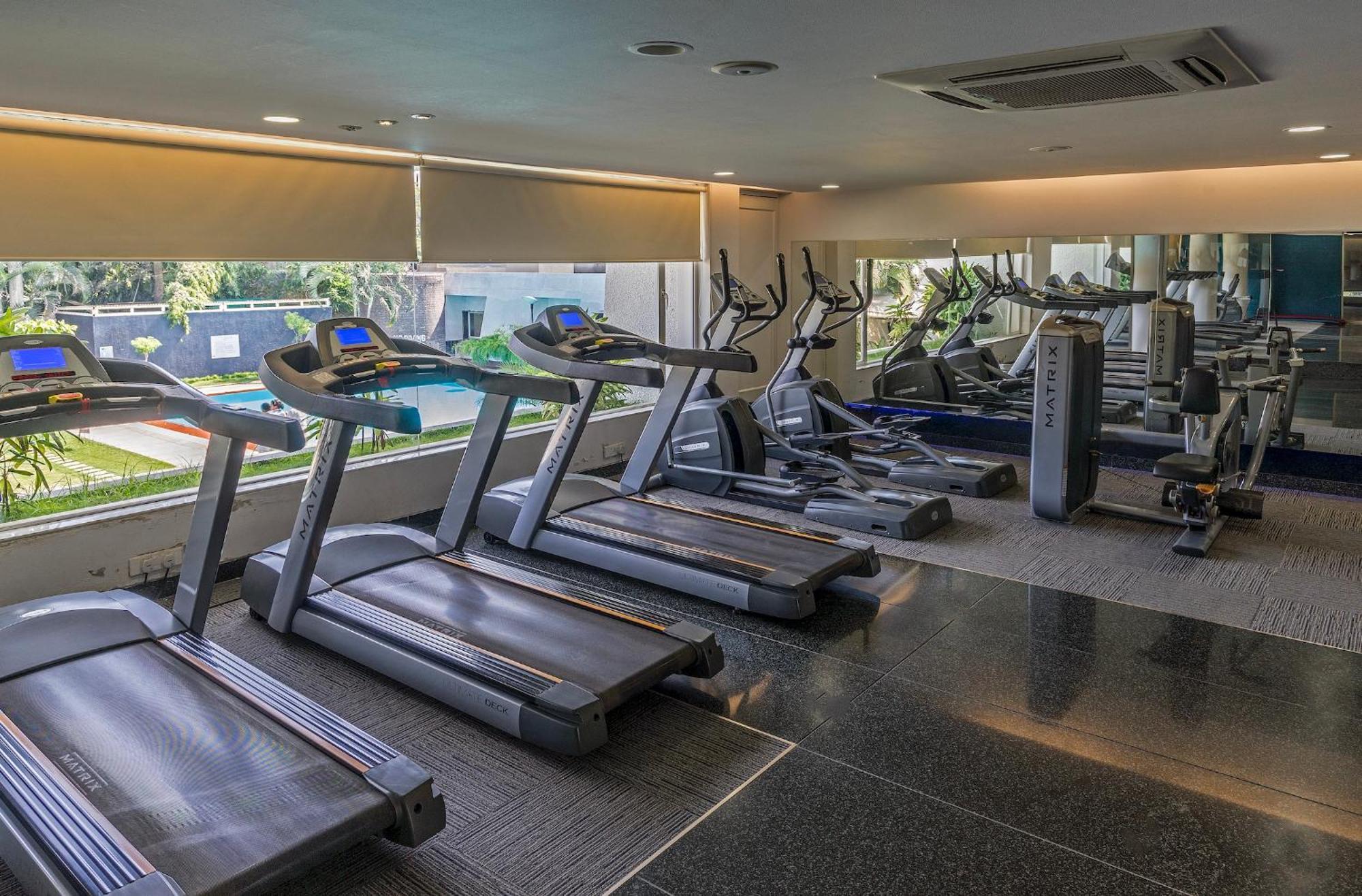 فندق Lch Fitness إندور المظهر الخارجي الصورة