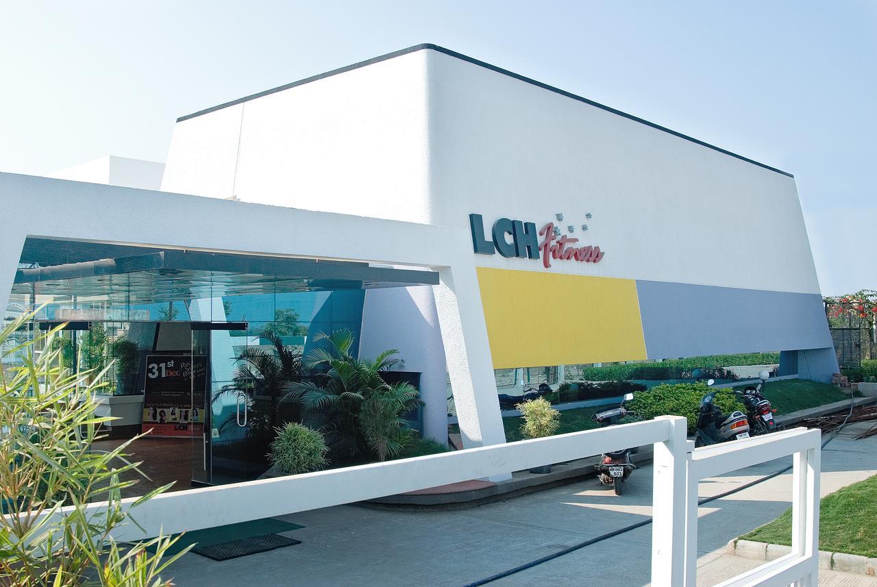فندق Lch Fitness إندور المظهر الخارجي الصورة